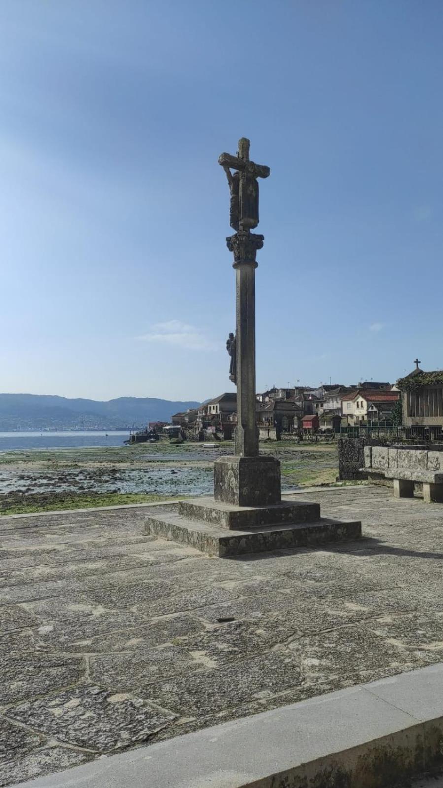 Appartamento Pedaporta Combarro Esterno foto