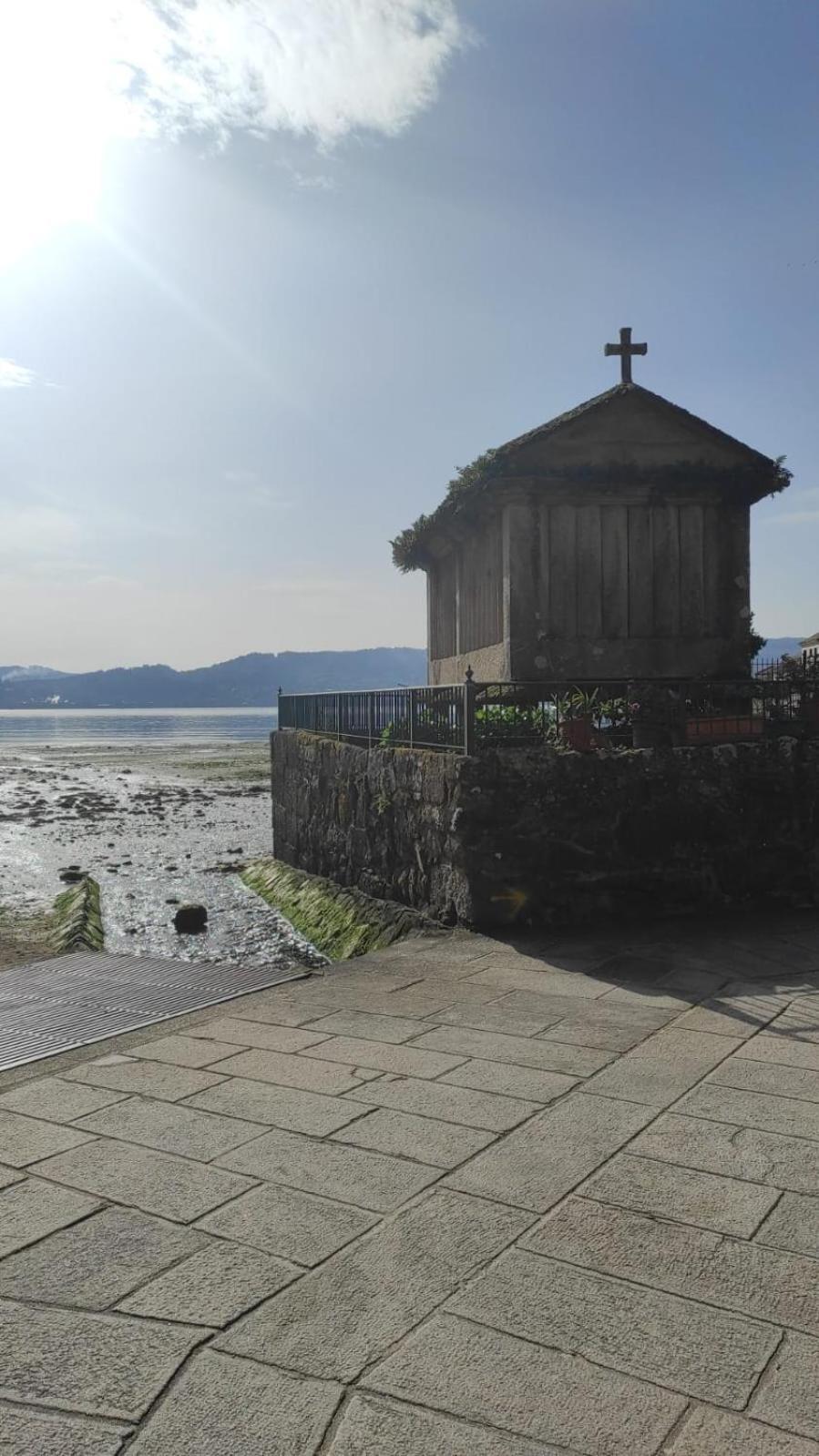 Appartamento Pedaporta Combarro Esterno foto