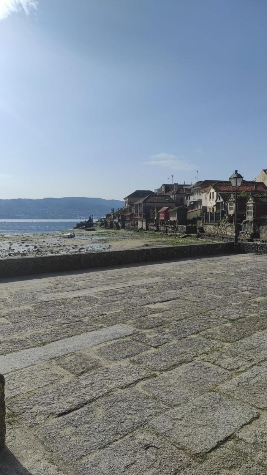Appartamento Pedaporta Combarro Esterno foto